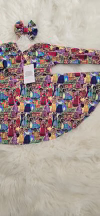 Image 3 of Encanto dress
