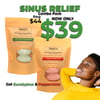 Sinus Relief Combo Pack