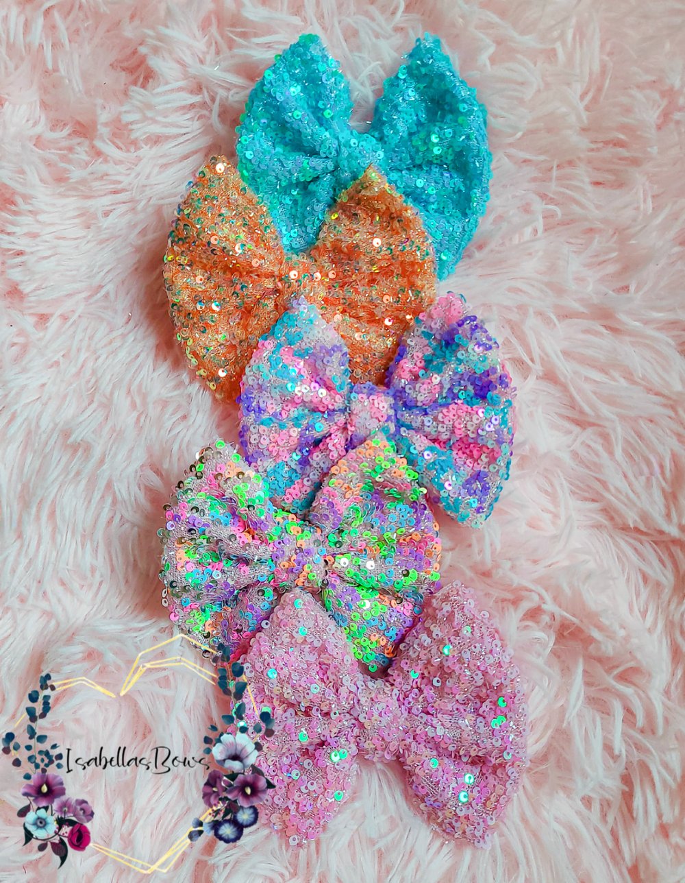 Image of Bellas Summer Sequin