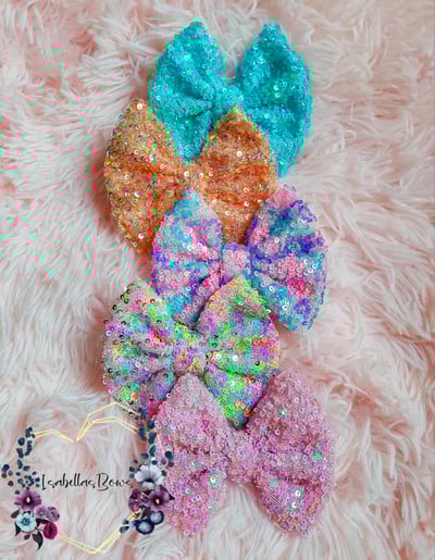 Image of Bellas Summer Sequin