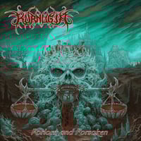  KURNUGIA - Forlorn And Forsaken  VINYL
