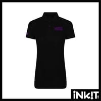 Image 1 of Matrix ESU Ladies Fit Polo Shirt