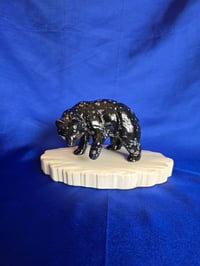 Image 5 of Bear on Ice stand