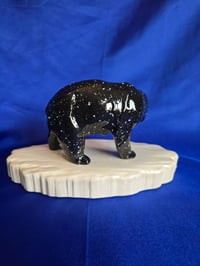 Image 4 of Bear on Ice stand