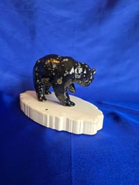Image 6 of Bear on Ice stand