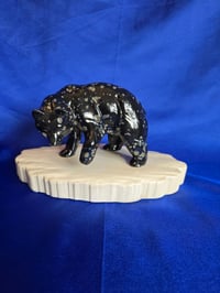 Image 7 of Bear on Ice stand