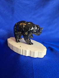 Image 8 of Bear on Ice stand