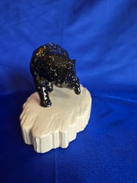 Image 3 of Bear on Ice stand