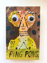 Image 2 of (Mark Todd) PING PONG ET