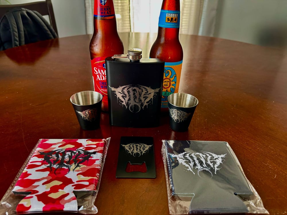 Image of Ultimate BBQ Drink Ware Packakge 