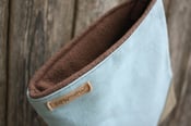 Image of Corner iPad sleeve