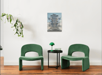 Image 2 of Psalms 91 Wall Poster