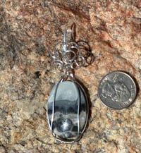Image 2 of Maligano Jasper Pendant