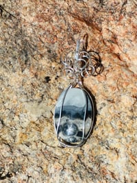 Image 3 of Maligano Jasper Pendant
