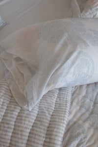 Image 8 of Big Paisley Pillowcase