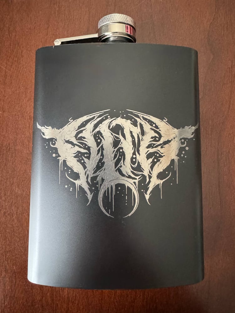 Image of Filth flask 