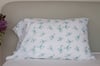White Floral Pillowcase