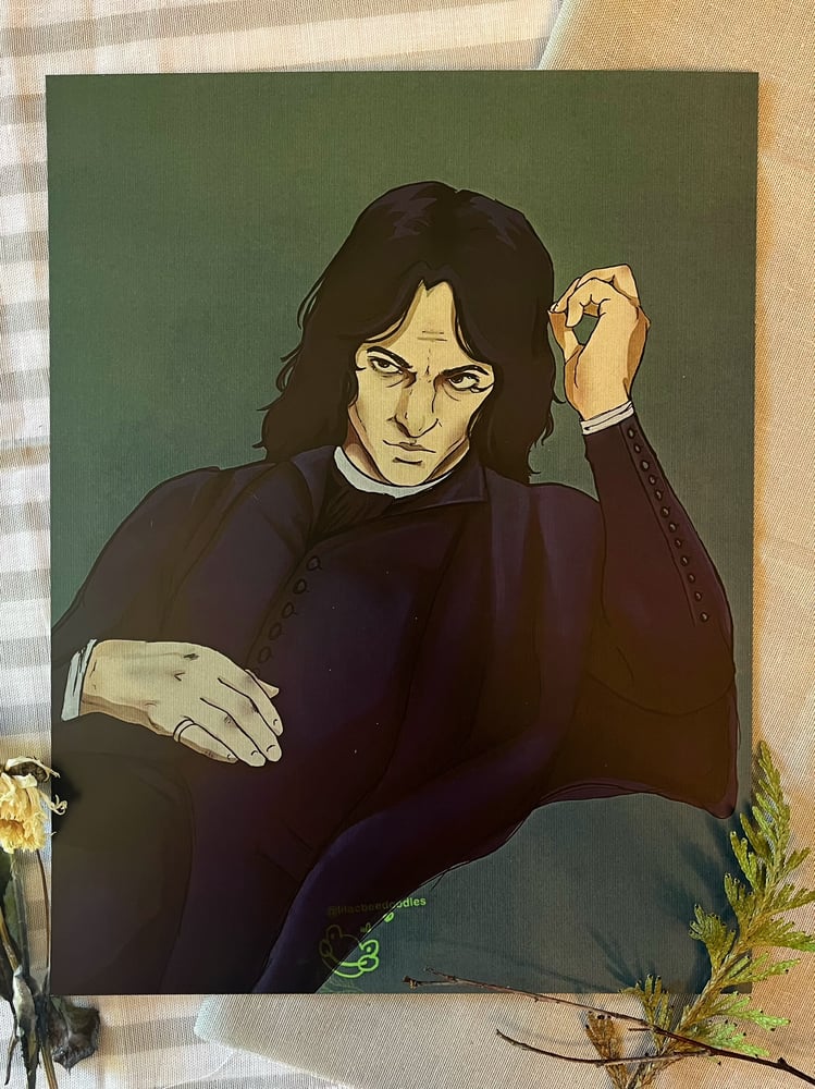 Image of The Half Blood Prince