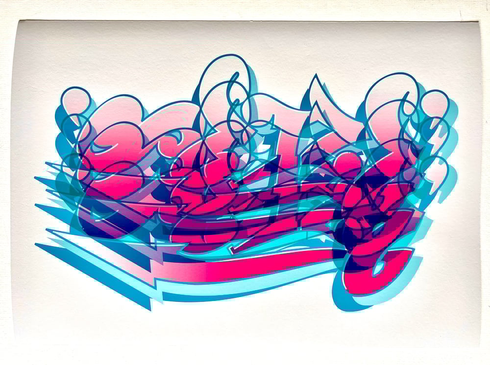 Image of Seize layered