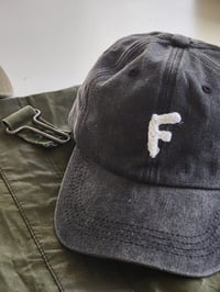 Image 3 of Fereday - Crochet F Cap
