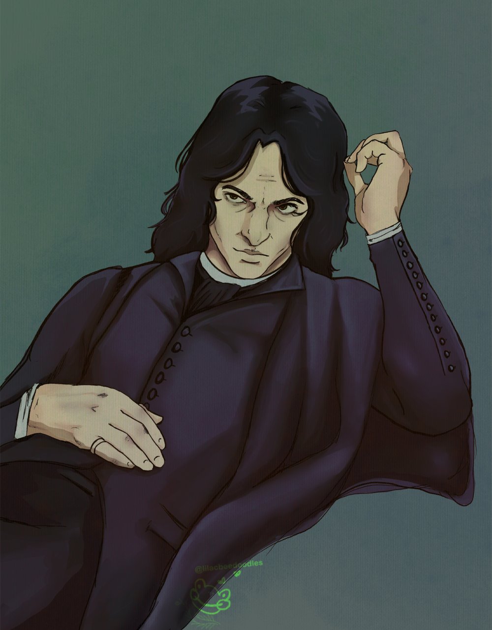 Image of The Half Blood Prince