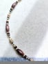 Wooden Butterfly Necklace  Image 3