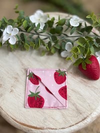 Image 3 of Corner Bookmark- Berry Dreams