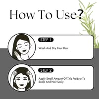 Image 5 of  Rosemary Mint Revival Hair Butter Deep Moisture Scalp Stimulating  Growth-Enhancing Size: 16oz