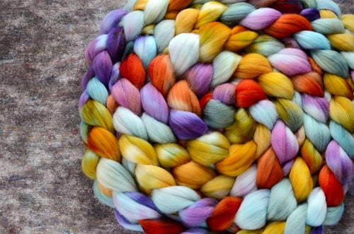 Image of March Fiber Club Extras - "Little Jaunt" - 4 oz. - SECONDS