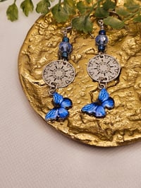 Image 1 of Dreamcatcher Butterfly