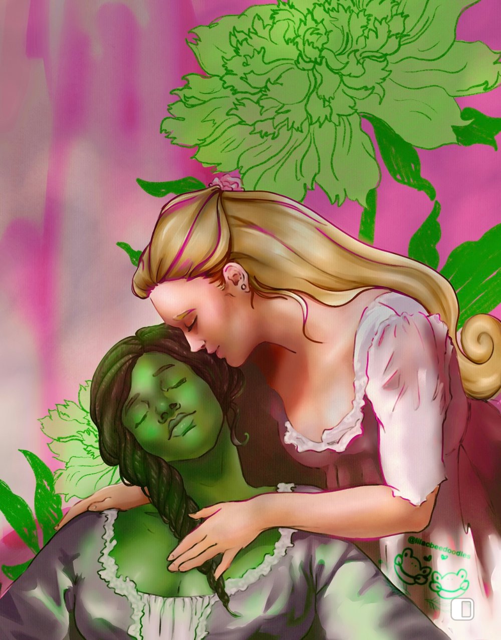 Image of Wicked Girlfriends