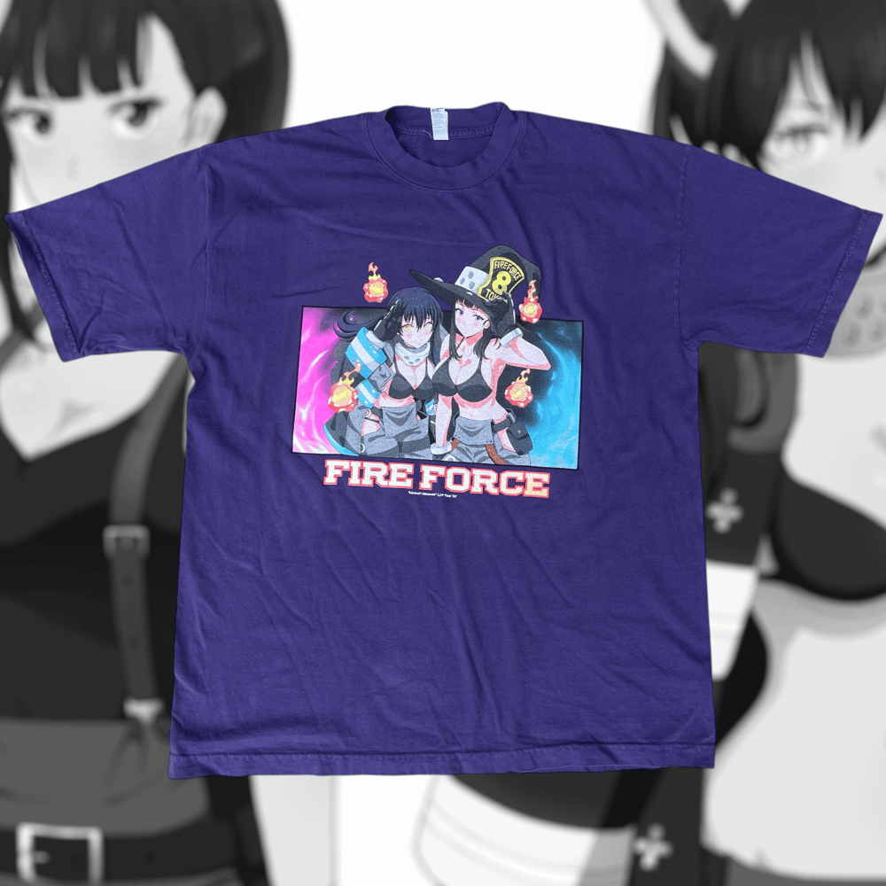Image of Fire Force