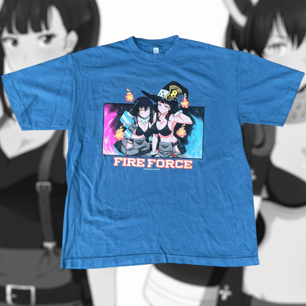 Image of Fire Force