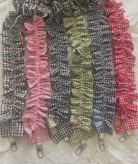 Image 3 of Ruffle Phone Strap