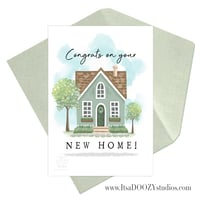 Image 1 of Congrats on Your New Home!