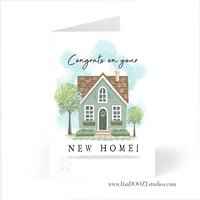 Image 2 of Congrats on Your New Home!
