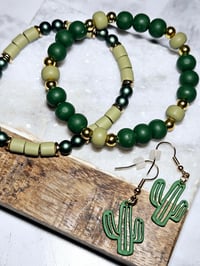 Image 1 of Desert Cactus Set