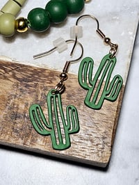 Image 3 of Desert Cactus Set