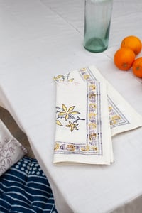 Image 3 of Napkin - Dish Towel - Garden Garden Collection