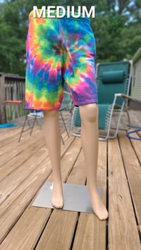 Image 5 of Electric Splash Sweatshorts