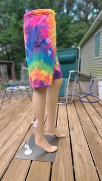 Image 6 of Electric Splash Sweatshorts