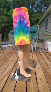 Image 12 of Electric Splash Sweatshorts