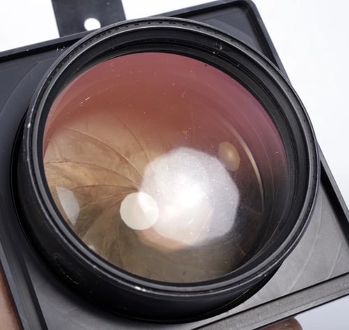 Image of Graflex Speed Graphic 4X5 Camera + Aero Ektar 178mm F2.5 #8364