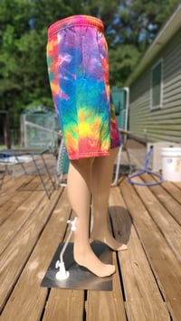 Image 14 of Electric Splash Sweatshorts