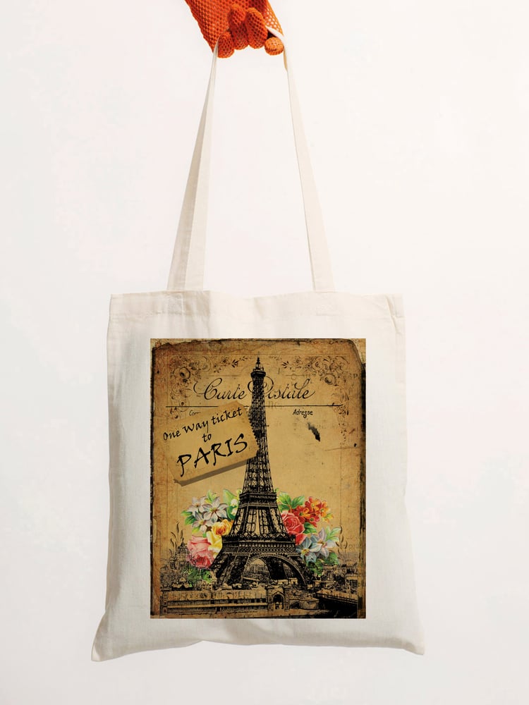 Image of TB PARIS