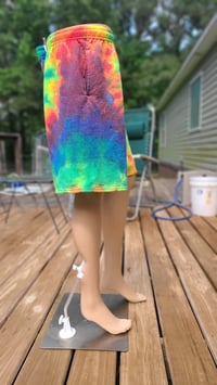 Image 22 of Electric Splash Sweatshorts