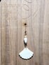 Scallop Shell Earrings  Image 4