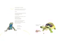 Image 5 of "Little Free Space Time Continuum" book