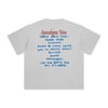Anniversary Tee (Washed Grey)