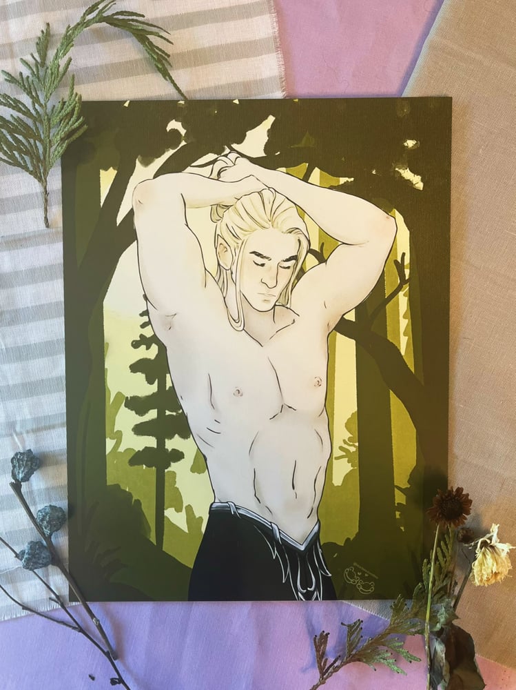 Image of King Thranduil